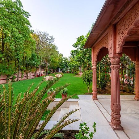 Nine Palms Resort Jaipur Extérieur photo