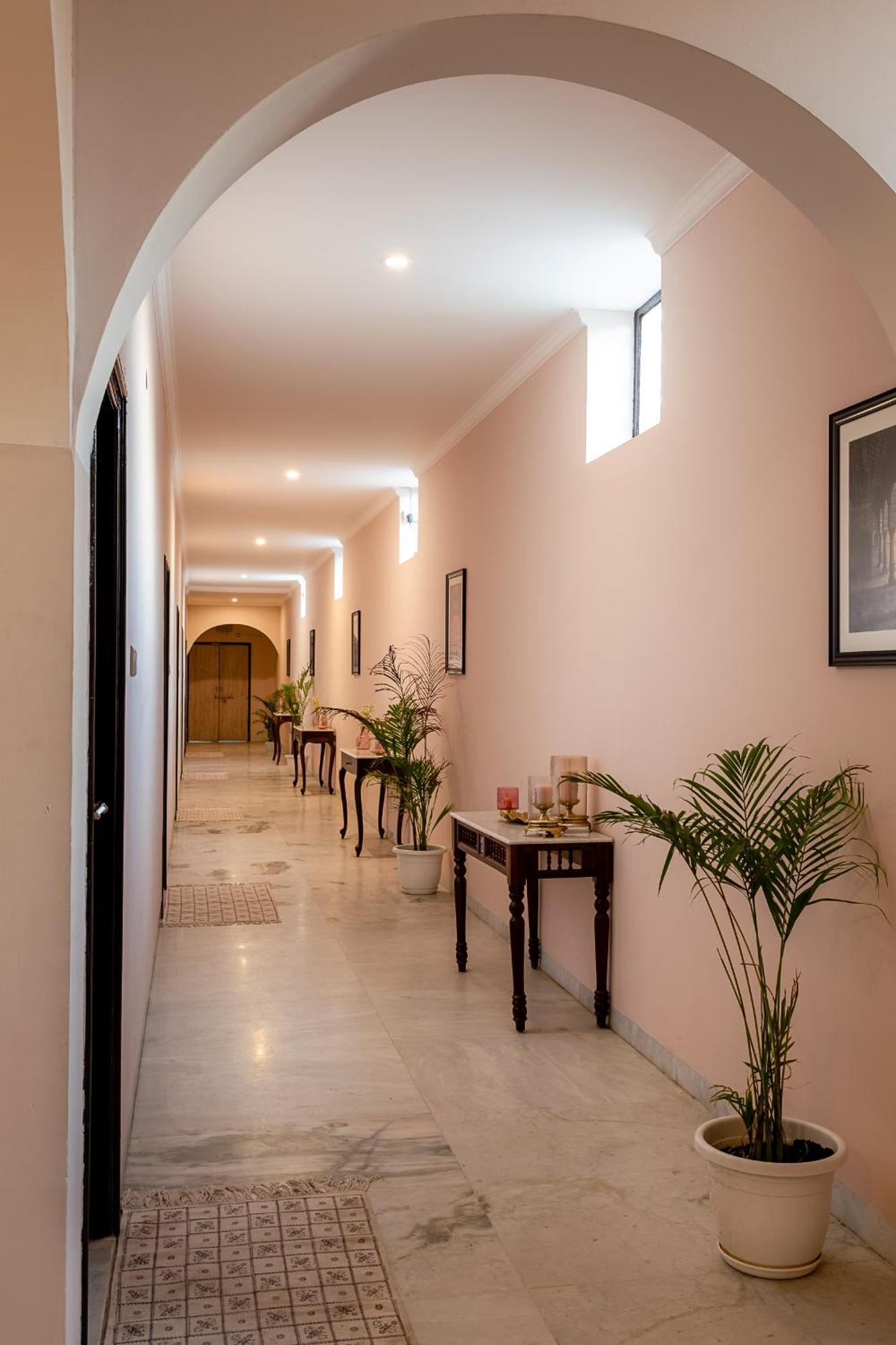 Nine Palms Resort Jaipur Extérieur photo