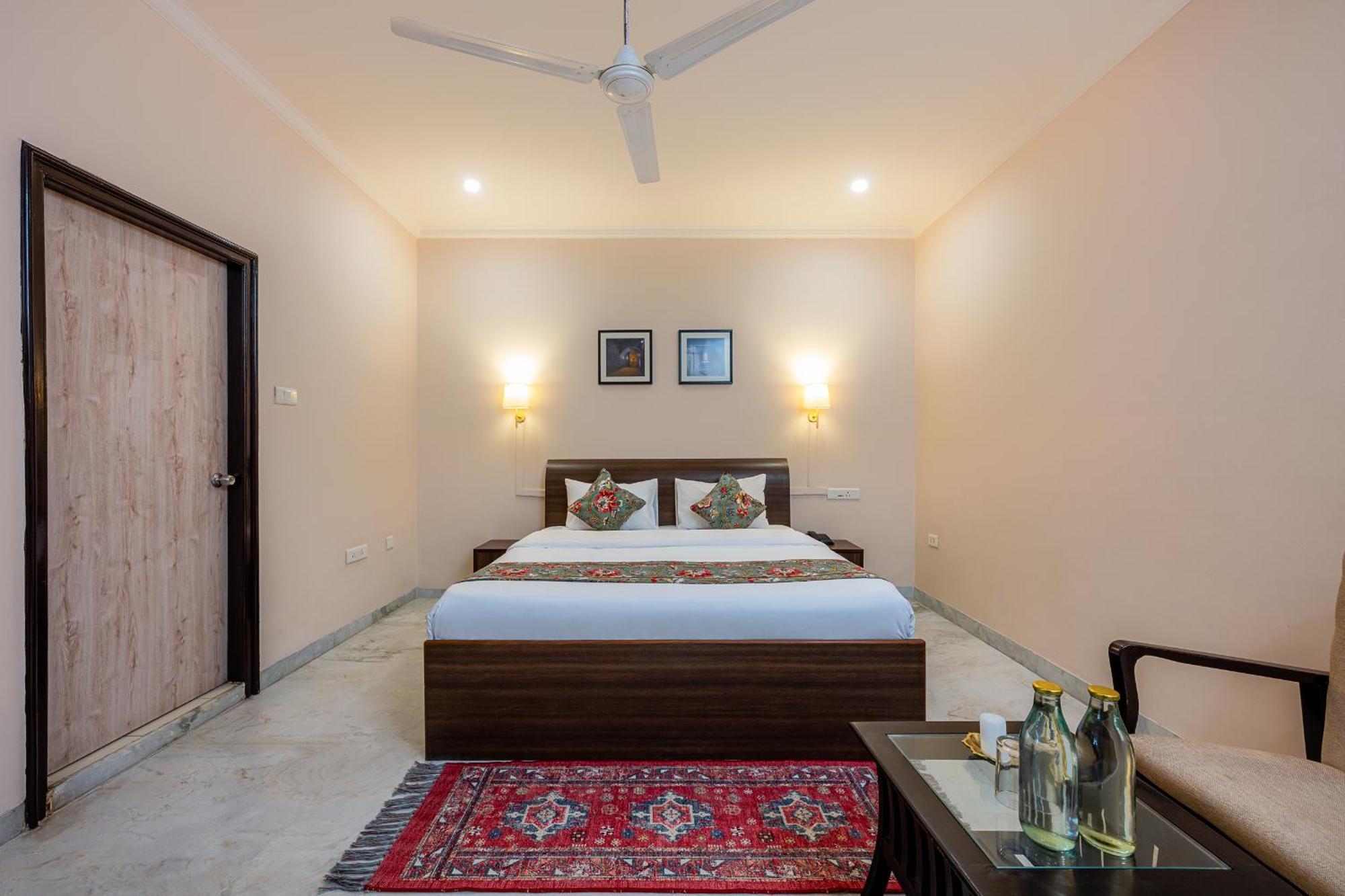 Nine Palms Resort Jaipur Extérieur photo