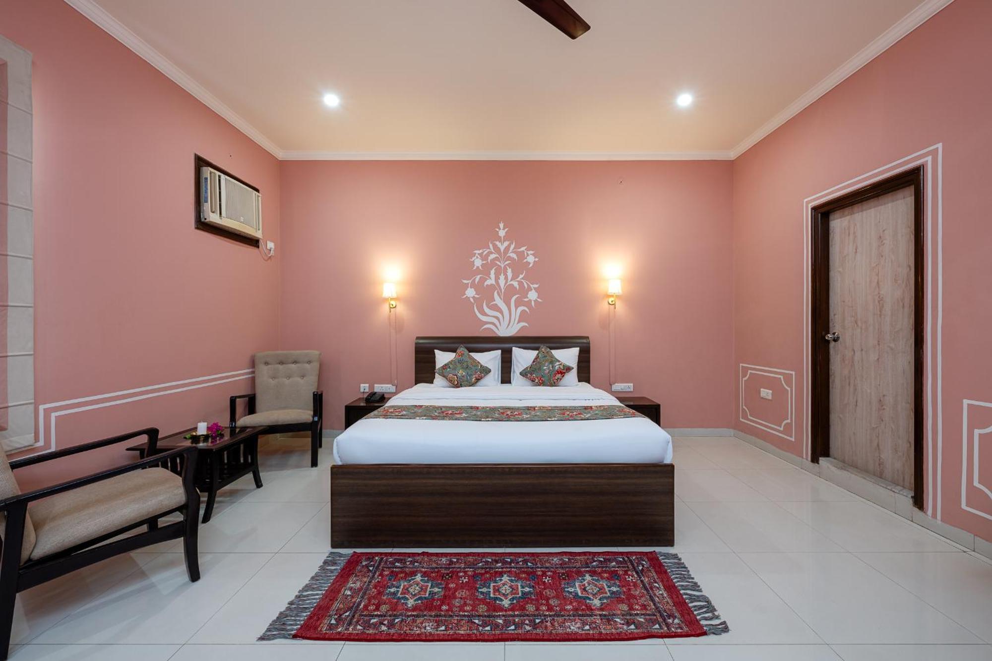 Nine Palms Resort Jaipur Extérieur photo