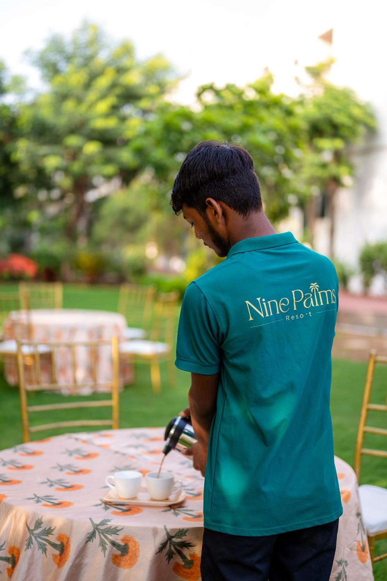 Nine Palms Resort Jaipur Extérieur photo