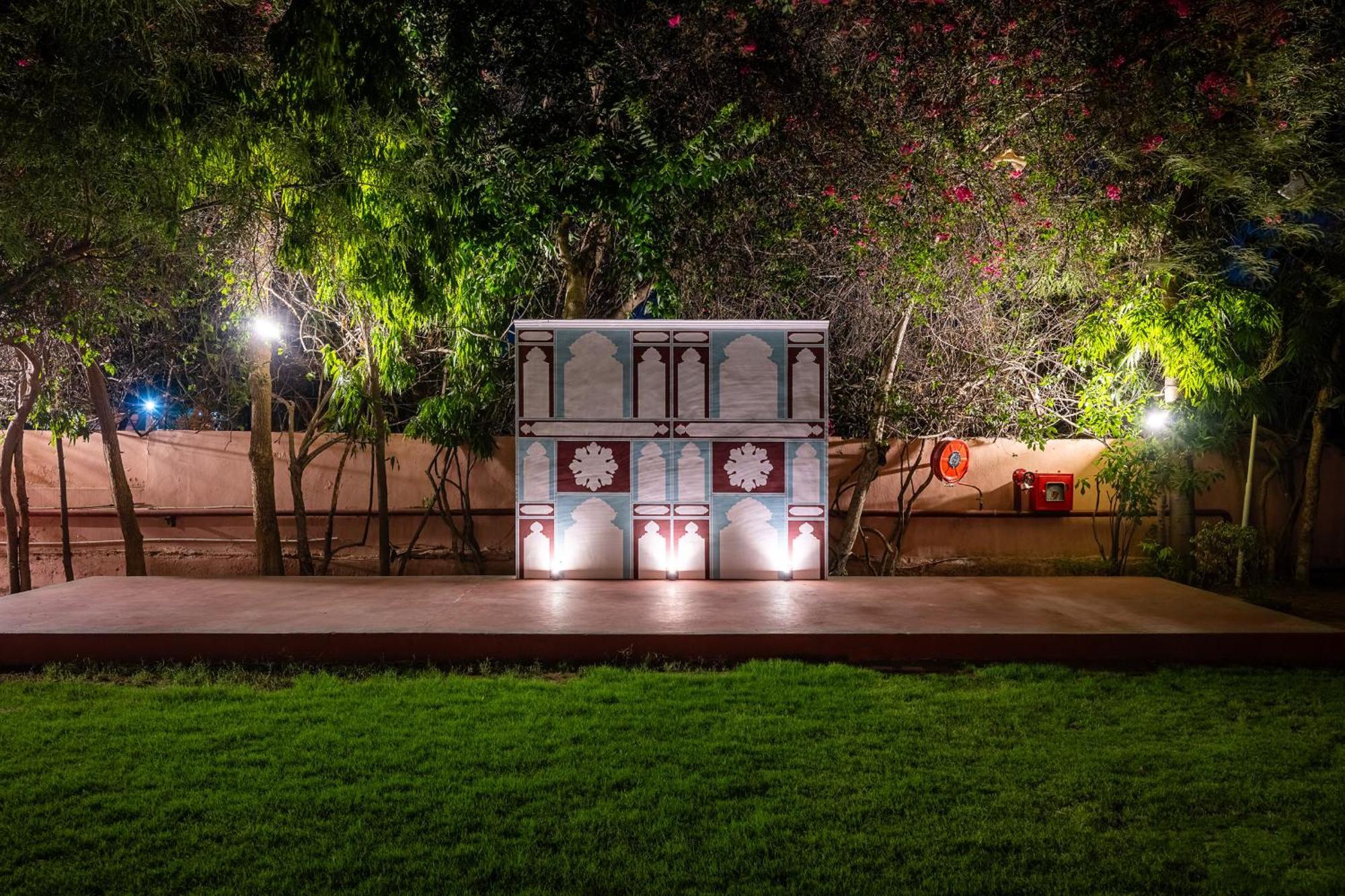 Nine Palms Resort Jaipur Extérieur photo