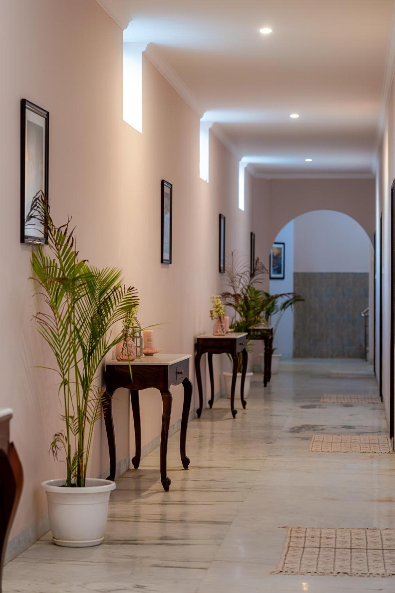 Nine Palms Resort Jaipur Extérieur photo